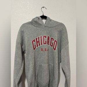 Chicago Hoodie, Size M